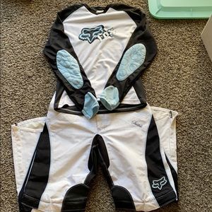 FOX RACING Outfit/Pair